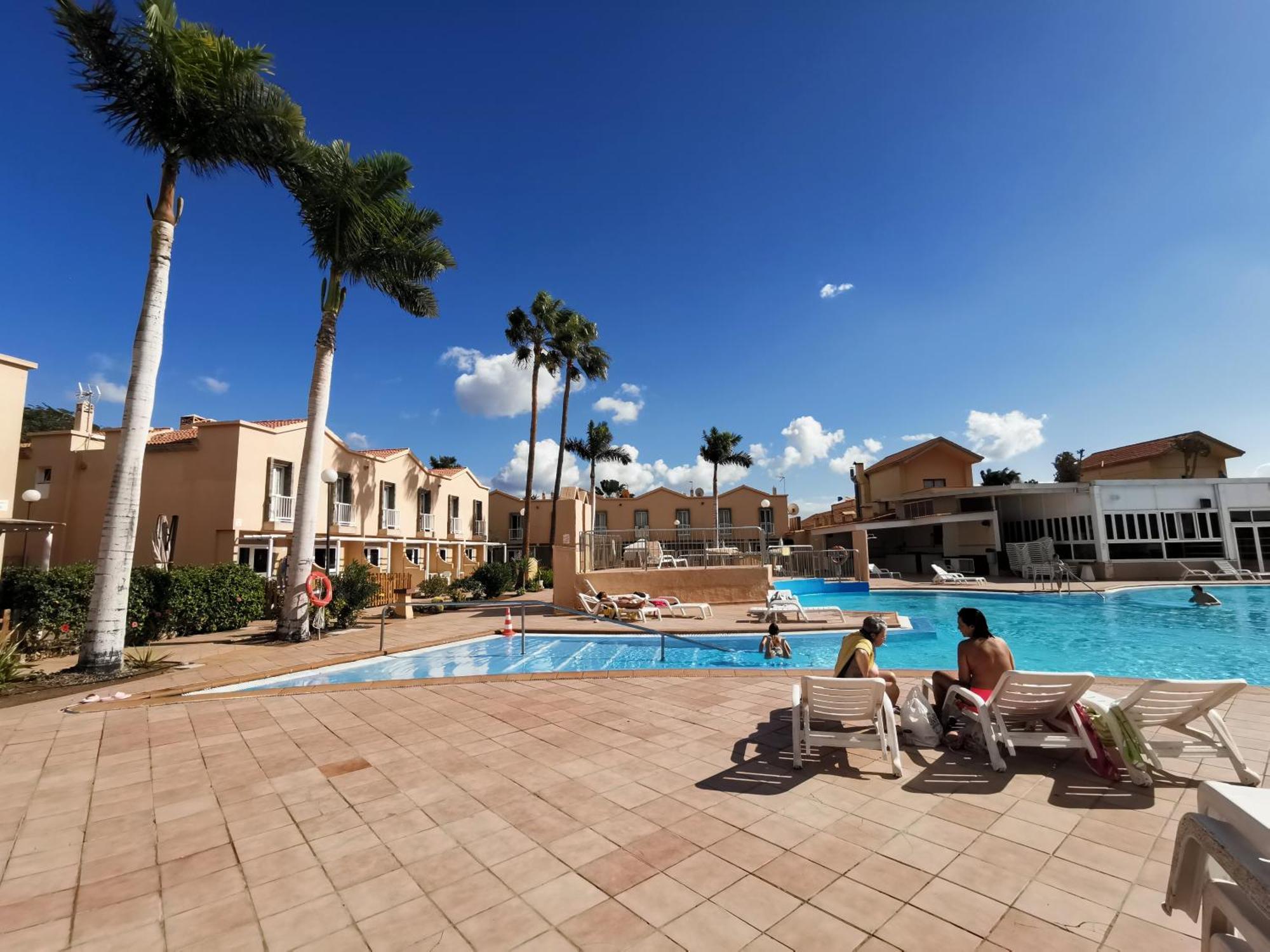 507 Green Oasis Maspalomas  Eksteriør bilde