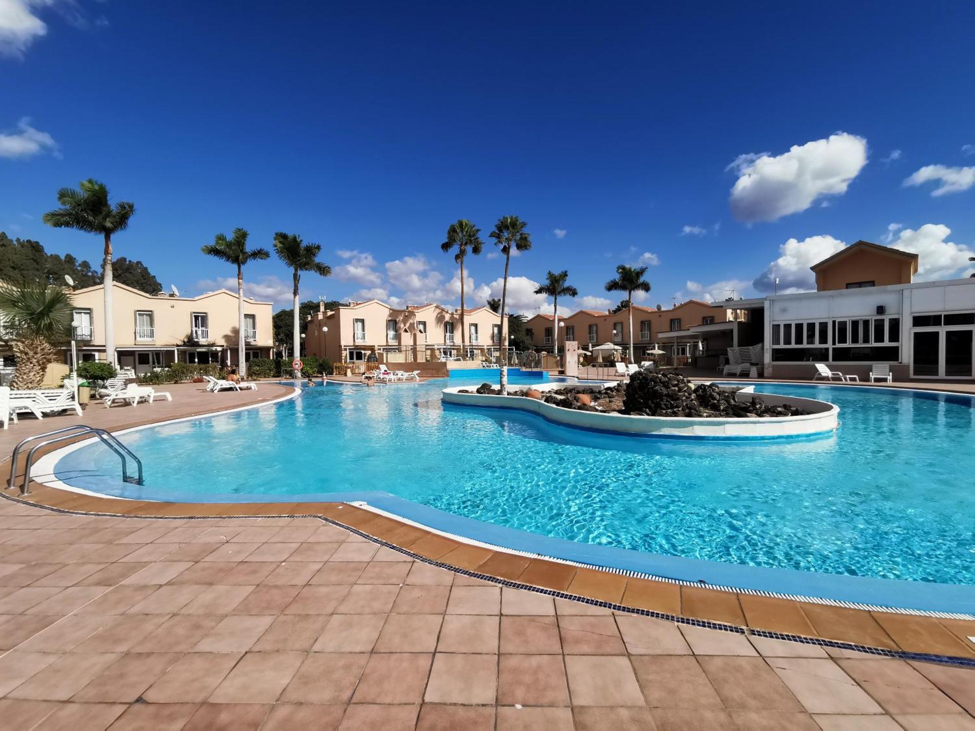 507 Green Oasis Maspalomas  Eksteriør bilde