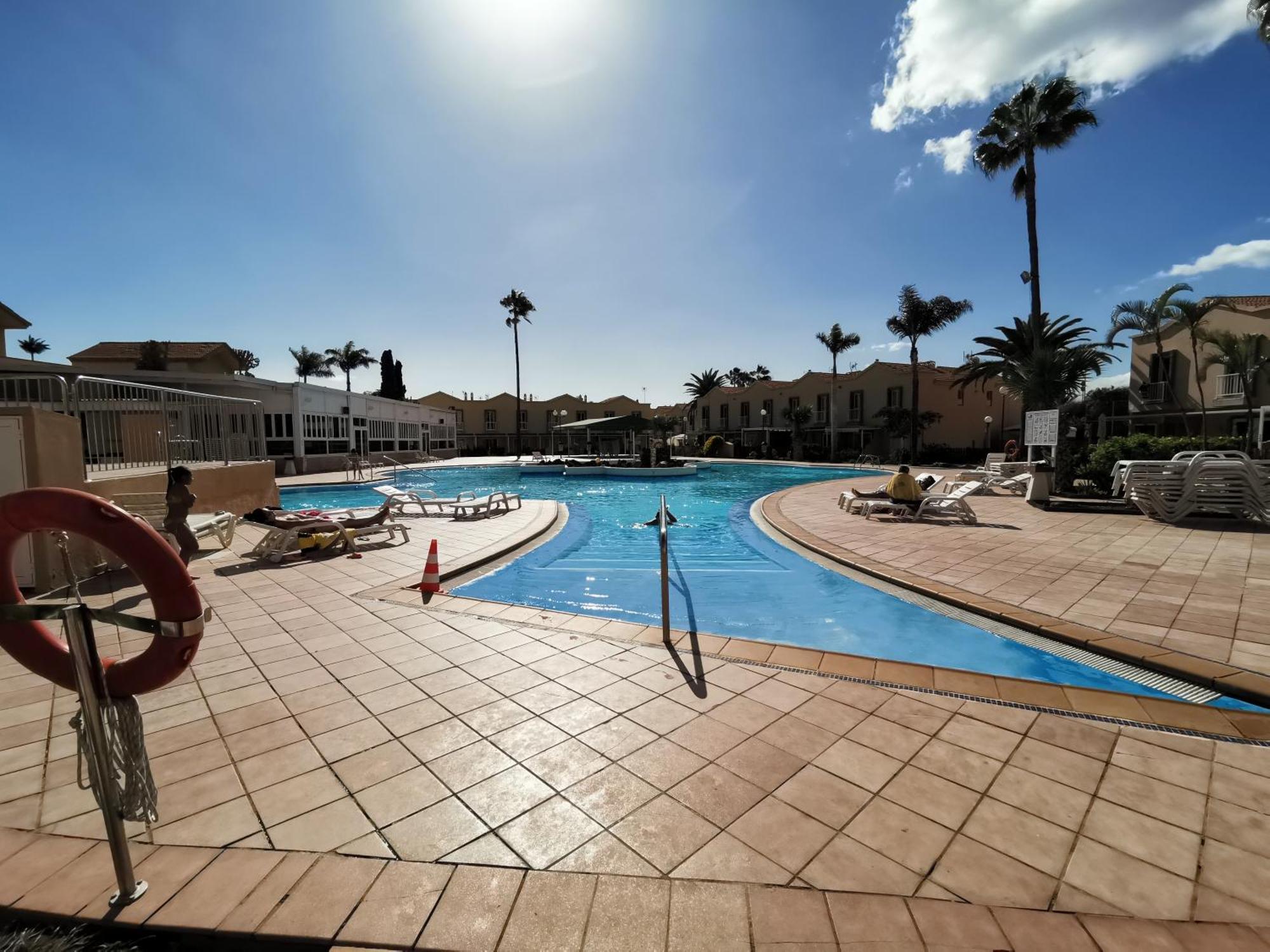 507 Green Oasis Maspalomas  Eksteriør bilde