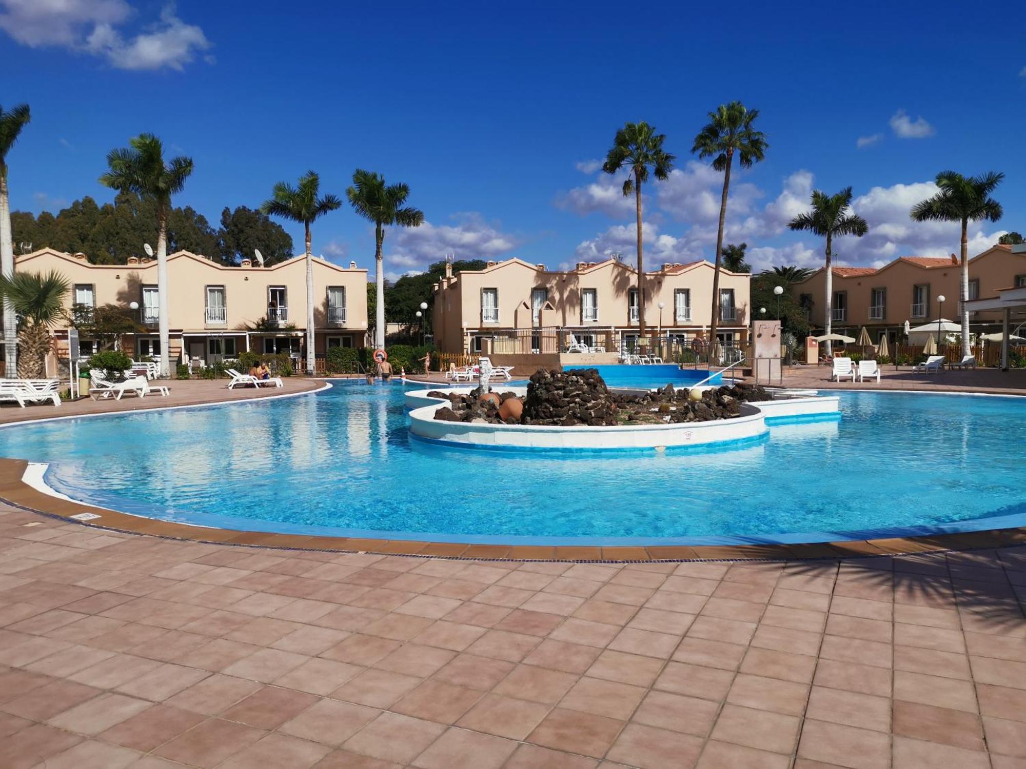 507 Green Oasis Maspalomas  Eksteriør bilde