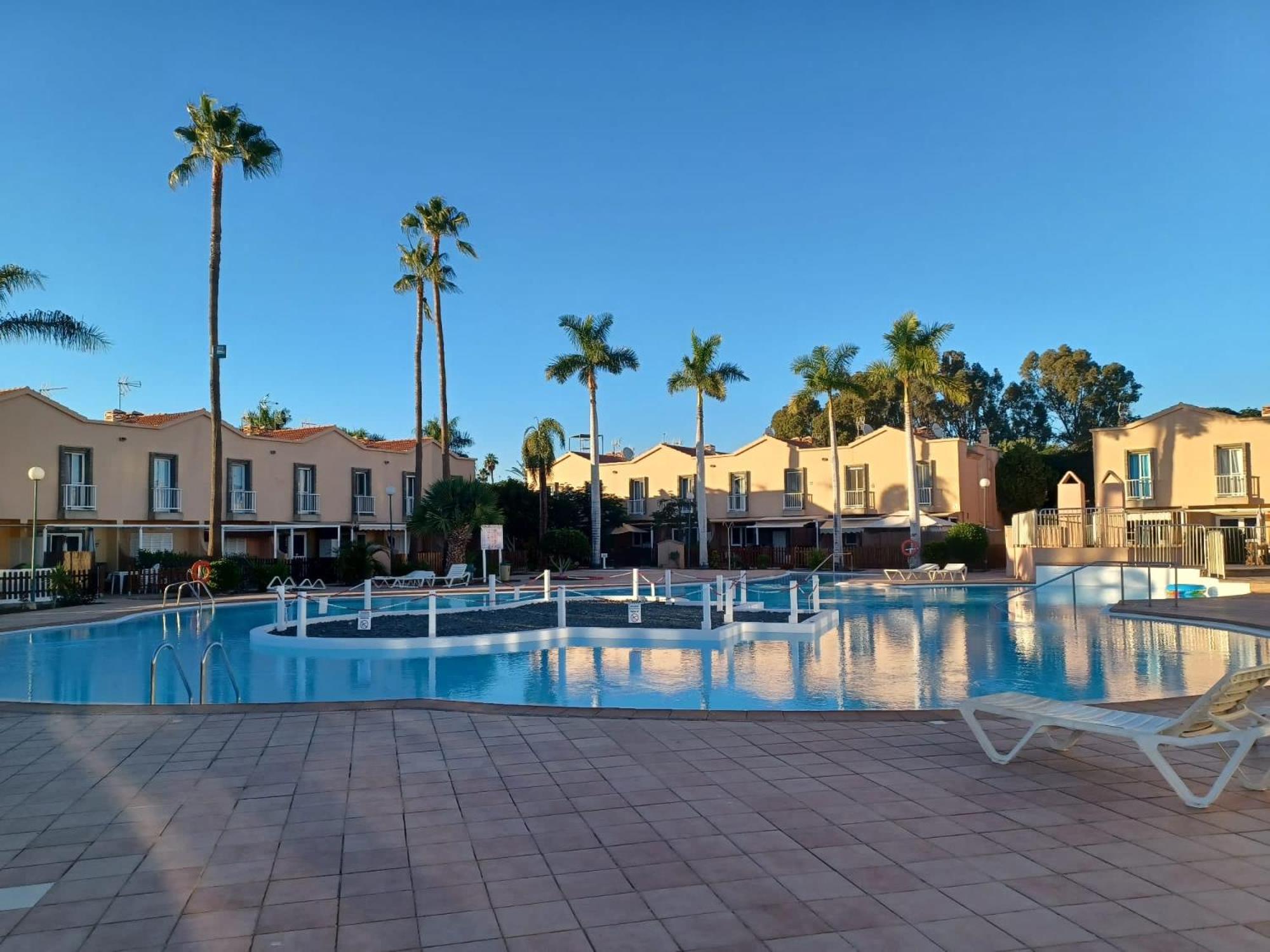 507 Green Oasis Maspalomas  Eksteriør bilde