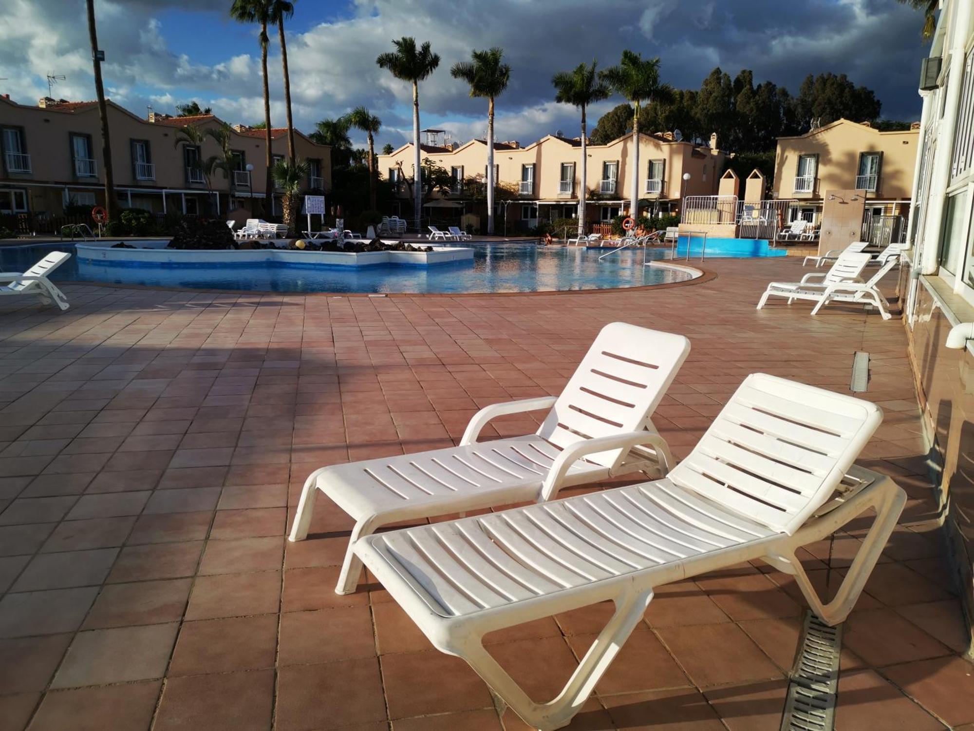 507 Green Oasis Maspalomas  Eksteriør bilde